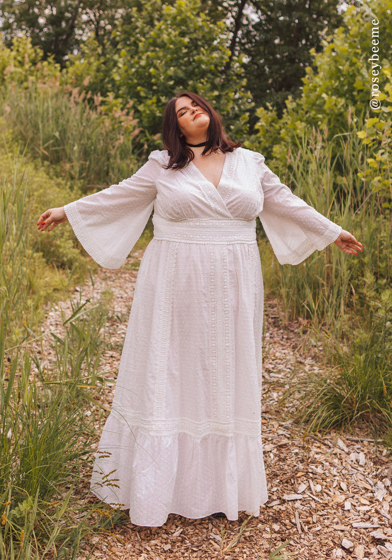 gunne sax wedding dress